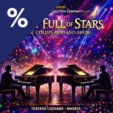 A sky full of stars - The Coldplay Piano Show