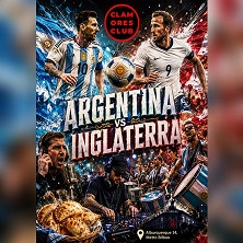 Argentina vs Inglaterra