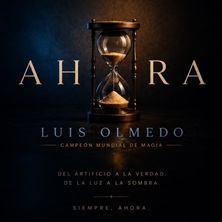 Gran estreno - Ahora - Luis Olmedo