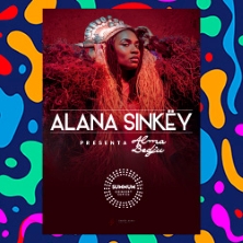 ALANA SINK&Euml;Y presenta ALMA BEDJU