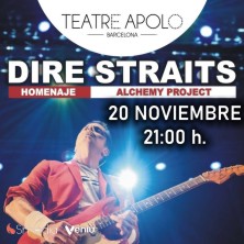 Alchemy Project - Homenaje a Dire Straits