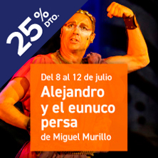 ALEJANDRO Y EL EUNUCO PERSA