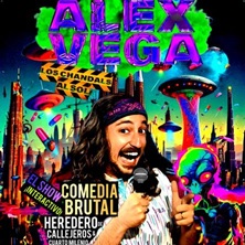 ALEX VEGA - LOS CHANDALS AL SOL