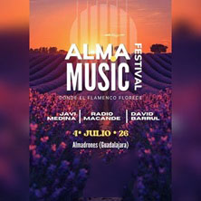 Alma Music Festival