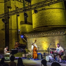 &Aacute;lvaro Torres Trio 2026