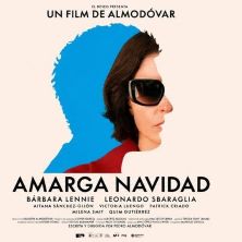 AMARGA NAVIDAD. Cine Oro