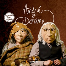 Andr&eacute; y Dorine