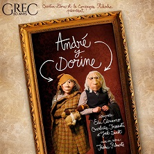 ANDR&Eacute; Y DORINE