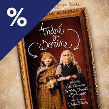 ANDR&Eacute; Y DORINE