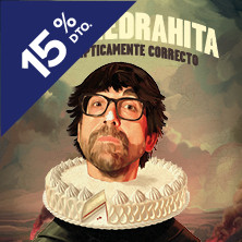 Luis Piedrahita - Apocal&iacute;pticamente Correcto - Madrid