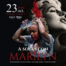 A solas con Marilyn