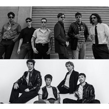 Andreas Prittwitz y Daniel del Pino