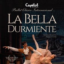 La Bella Durmiente - Ballet Cl&aacute;sico Internacional - Madrid