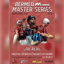 Bermeo Mesi Master Series 2026