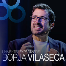 Un Mentes Expertas de Borja Vilaseca