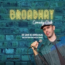 BROADWAY COMEDY CLUB