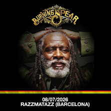 Burning Spear