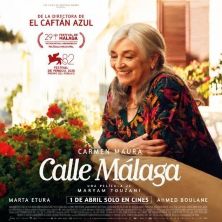 CALLE M&Aacute;LAGA. Cine Oro