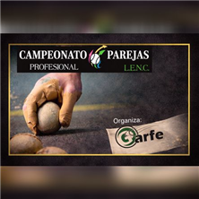 Logroño "Final Cto.parejas LENC 2026"