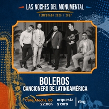 Boleros. Cancionero de Latinoam&eacute;rica