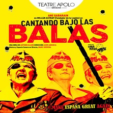 Cantando bajo las balas
