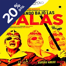 Cantando bajo las balas