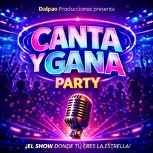 Canta y gana party