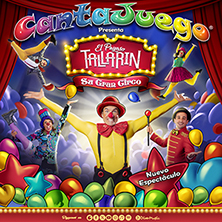 EL PAYASO TALLAR&Iacute;N - SU GRAN CIRCO