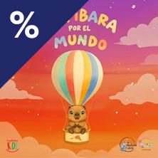 Capibara por el mundo