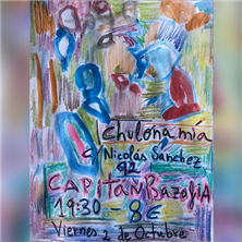 Capit&aacute;n Bazofia