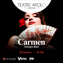 Carmen, de Bizet - Novaria Artists