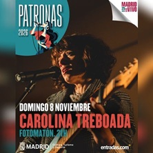 CAROLINA TREBOADA en Madrid