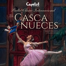 El Cascanueces - Ballet Cl&aacute;sico Internacional