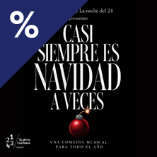 Casi siempre es Navidad a veces