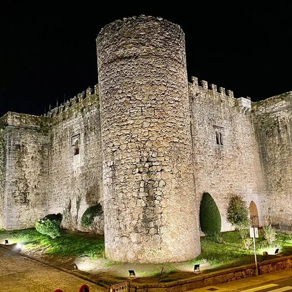 Castillo del Condestable D&aacute;valos