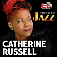 Catherine Russell