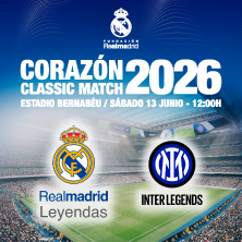 Coraz&oacute;n Classic Match 2026