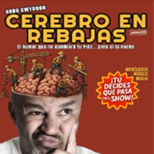 Cerebro en rebajas - Pub Parada 42