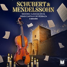 SCHUBERT & MENDELSSOHN &ndash; QUINTETO DE C&Aacute;MARA
