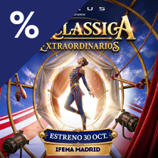 Circlassica, Extraordinarios