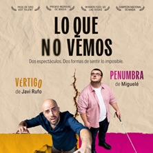 Ciclo de Magia "Lo que no vemos" - PENUMBRA