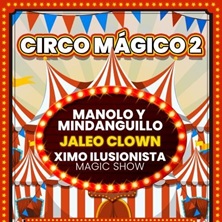 Circo m&aacute;gico 2