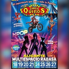 Circo Quirós Alicante