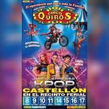 Circo Quir&oacute;s en Castell&oacute;n