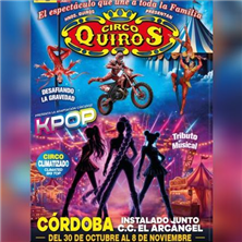 Circo Quirós Córdoba
