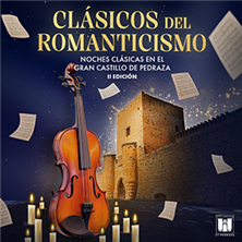 CL&Aacute;SICOS DEL ROMANTICISMO