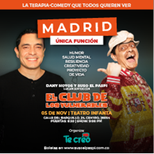 El club de los vulnerables