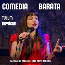 Comedia Barata - TULUM BAY&Uacute;GAR