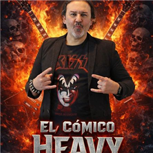 El C&oacute;mico Heavy