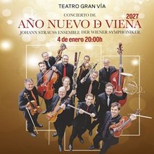 Johann Strauss Ensemble der Wiener Symphoniker